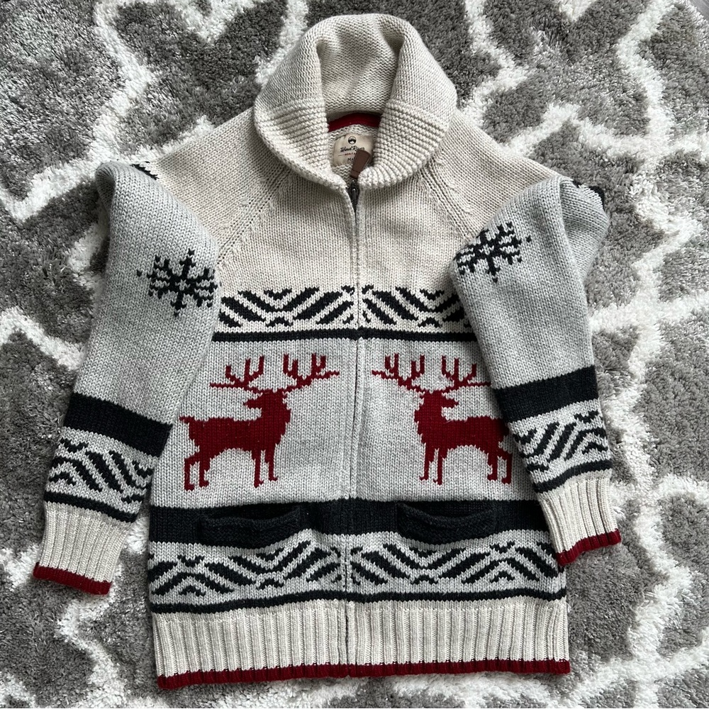 Wind River Heritage Cardigan